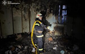 Аитака на Житомирщину: з’явилися фото наслідків