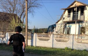 Новини Києва - Атака на Київщину: з’явилися фото наслідків