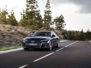 Audi представила найаеродинамічніший седан в історії марки
