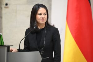 Новини світу - Бербок: Німеччина остаточно відмовилася від Nord Stream