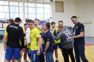 Новини України - Без жодної поразки: Мотор достроково здобув чемпіонський титул Суперліги