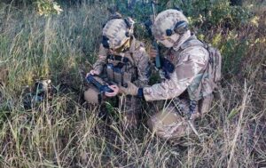 Новини України - Бійці ССО зачистили позиції росіян на Покровському напрямку