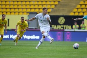 Бражко назвав причину пропущеного гола від Буковини