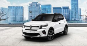 Citroën зробила з хетчбеку ë-C3 вантажівку