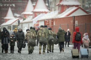 Дефіцит бюджету РФ побив новий “рекорд”