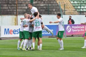 Дербі львівських команд: Карпати переграють Рух