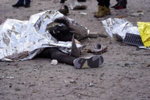 Держсекретар США відреагував на удар по Сумах