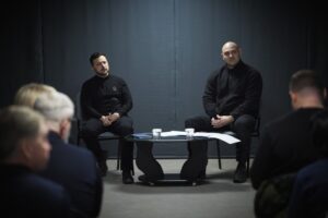 Новини України - Дніпропетровщину посилять двома системами ППО - Зеленський