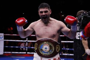 Новини спорту - Два варіанти: Хргович після перемоги над Джойсом обирає суперників