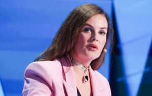 Головна пропагандистка росТБ виявилася громадянкою Гондурасу