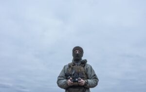 ГУР показало знищення командних пунктів РФ дронами