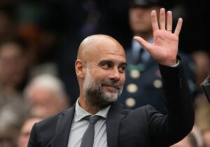 Новини спорту - Гвардіола: Де Брюйне заслуговує на встановлення статуї від клубу