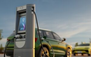 Імпорт електромобілів в Україну зріс на 27%