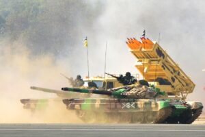 Індія витісняє Росію з ринку зброї