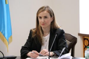 Кабмін призначив нову голову Держтуризму