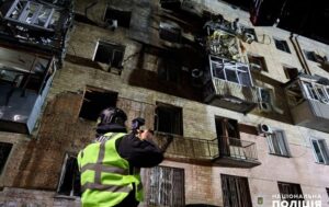 Новини України - Харків зазнав 16 ударів БПЛА: що відомо