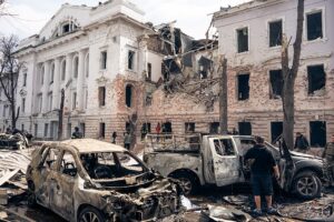 Новини України - Кількість загиблих у Сумах зросла до 36 осіб