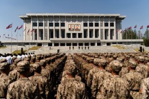 Кім Чен Ин офіційно у війні: наслідки для фронту