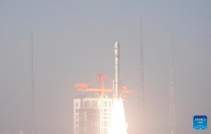 Китай вивів на орбіту експериментальні супутники