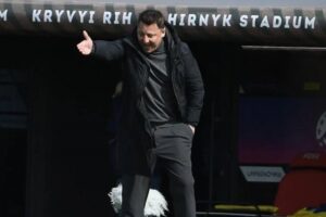 Новини спорту - Кобін розкрив, як брав участь у встановленні рекорду воротаря з пенальті