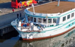 Новини світу - Коло узбережжя Польщі зіткнулися два судна: дев'ять потерпілих