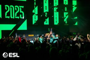 Команда з українцем виграла в США турнір з Dota 2 з призовим фондом $1 млн
