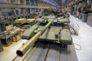 Компанія у Німеччині постачала хром для російських гармат – ЗМІ