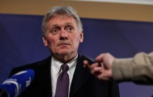 Кремль дав відповідь щодо 30-денного перемир’я