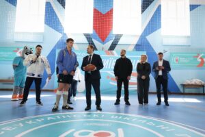 Новини України - Кулеба розповів про розвиток проекту всеукраїнських шкільних ліг