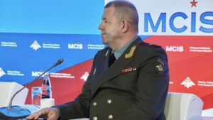 Ліквідований Москалик відповідав за моніторинг війни в Україні для Путіна