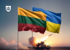 Литва інвестувала €10 млн у далекобійну зброю України