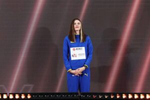 Магучіх: Не люблю слухати музику, коли тренуюся