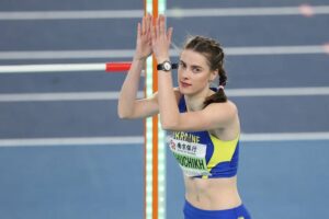 Новини спорту - Магучіх поділилася своїми думками перед рекордним стрибком