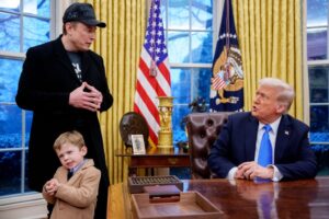 Новини світу - Маск особисто просив Трампа скасувати нові мита - ЗМІ