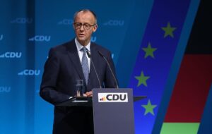 Новини світу - Мерц зробив заяву щодо миру в Україні