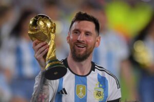 Новини спорту - Мессі розповів про свої плани на Чемпіонат світу 2026