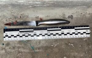 На Дніпропетровщині чоловік зарізав 12-річного хлопчика