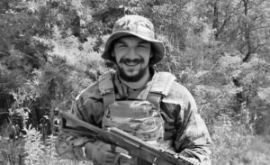 Новини спорту - На війні з Росією загинув майстер спорту України з боксу