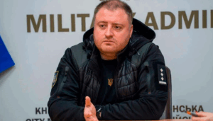 Начальник Херсонської МВА потрапив під обстріл