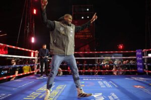 Новини спорту - Напередодні реваншу з Усиком Дюбуа розповів, на що він не звертає уваги