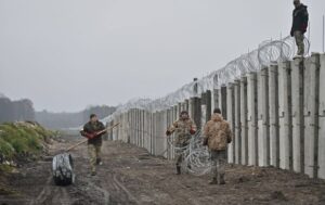 Наступ з Білорусі: чи можливий повтор сценарію 2022