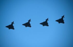 НАТО тренується відбивати російську агресію