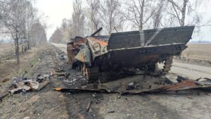 Нацгвардійці відбили потужний штурм росіян під Покровськом