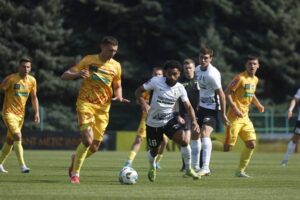 Новини спорту - Наздоганяє Динамо: Олександрія здолала Інгулець