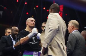 Новини спорту - Названа ймовірна дата другого бою між Усиком і Дюбуа