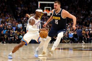 Новини спорту - НБА розкрила трійки фіналістів: хто змагатиметься за MVP й інші нагороди