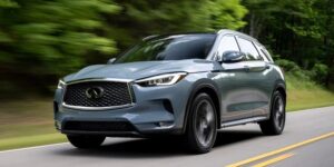 Nissan припиняє прийом замовлень на мексиканські Infiniti у США через мита