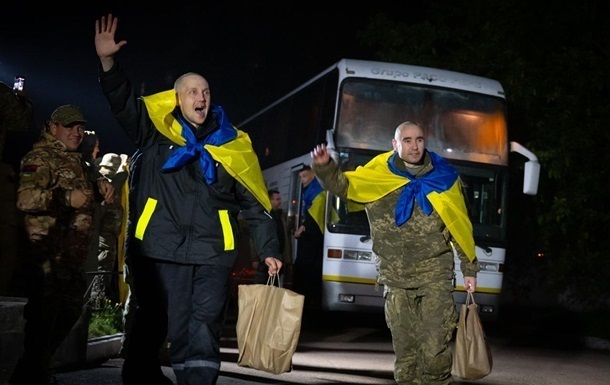 Новини України - Обмін полоненими: анонсовано хороші новини