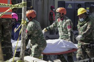 Обвал даху нічного клубу в Домінікані: кількість жертв зросла до 184
