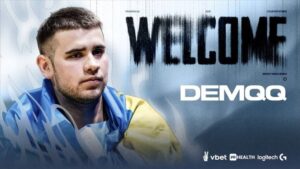 Passion UA – Мій новий девіз: DemQQ приєднується до клубу Зінченка